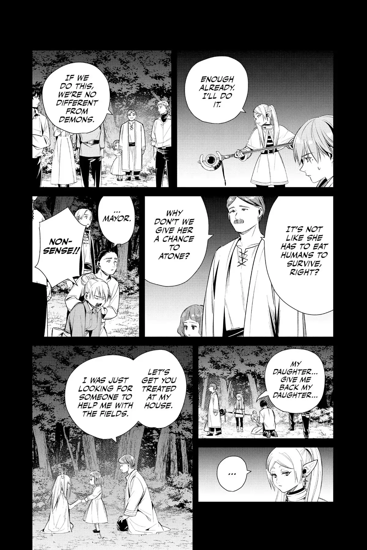 Read Sousou no Frieren Manga Online