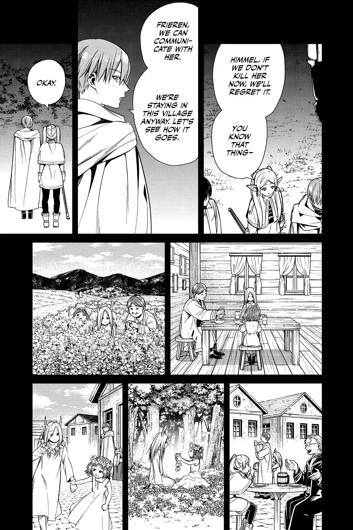 Read Sousou no Frieren Manga Online