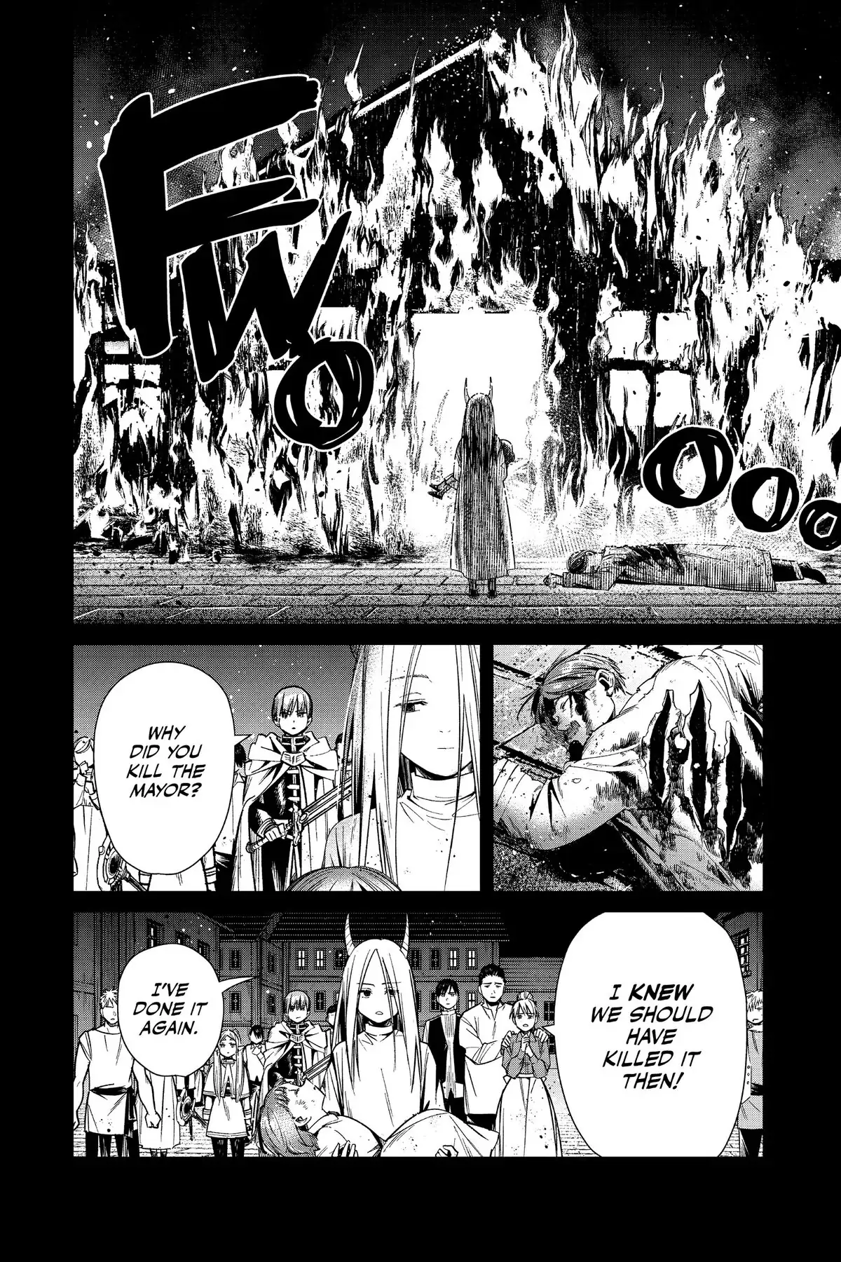 Read Sousou no Frieren Manga Online