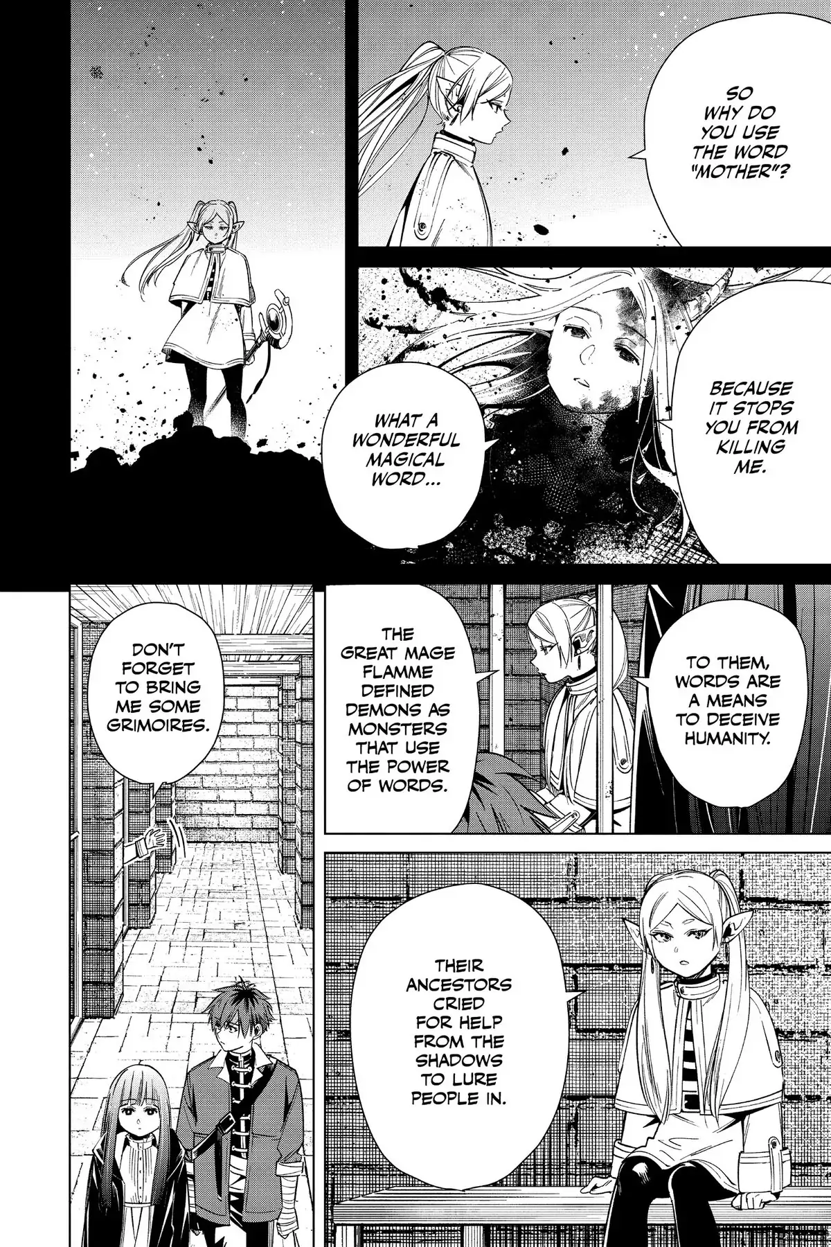 Read Sousou no Frieren Manga Online