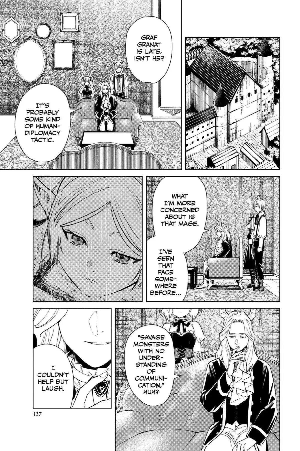 Read Sousou no Frieren Manga Online