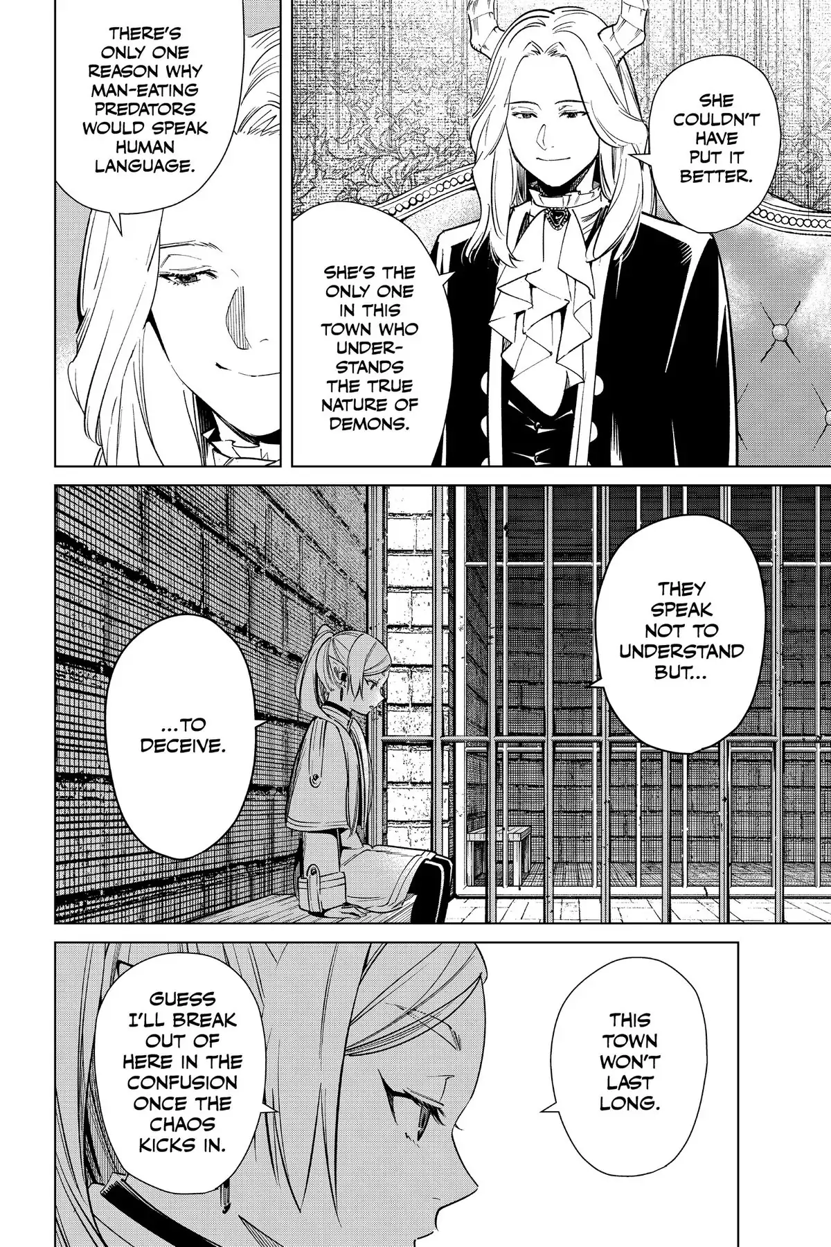 Read Sousou no Frieren Manga Online