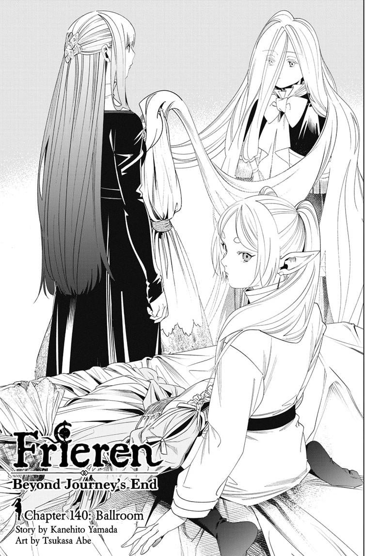 Read Sousou no Frieren Manga Online