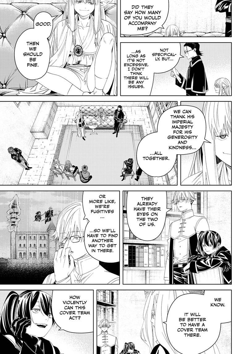 Read Sousou no Frieren Manga Online
