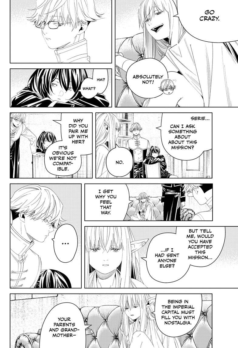 Read Sousou no Frieren Manga Online