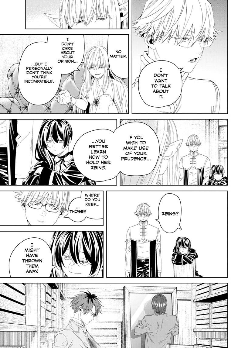 Read Sousou no Frieren Manga Online