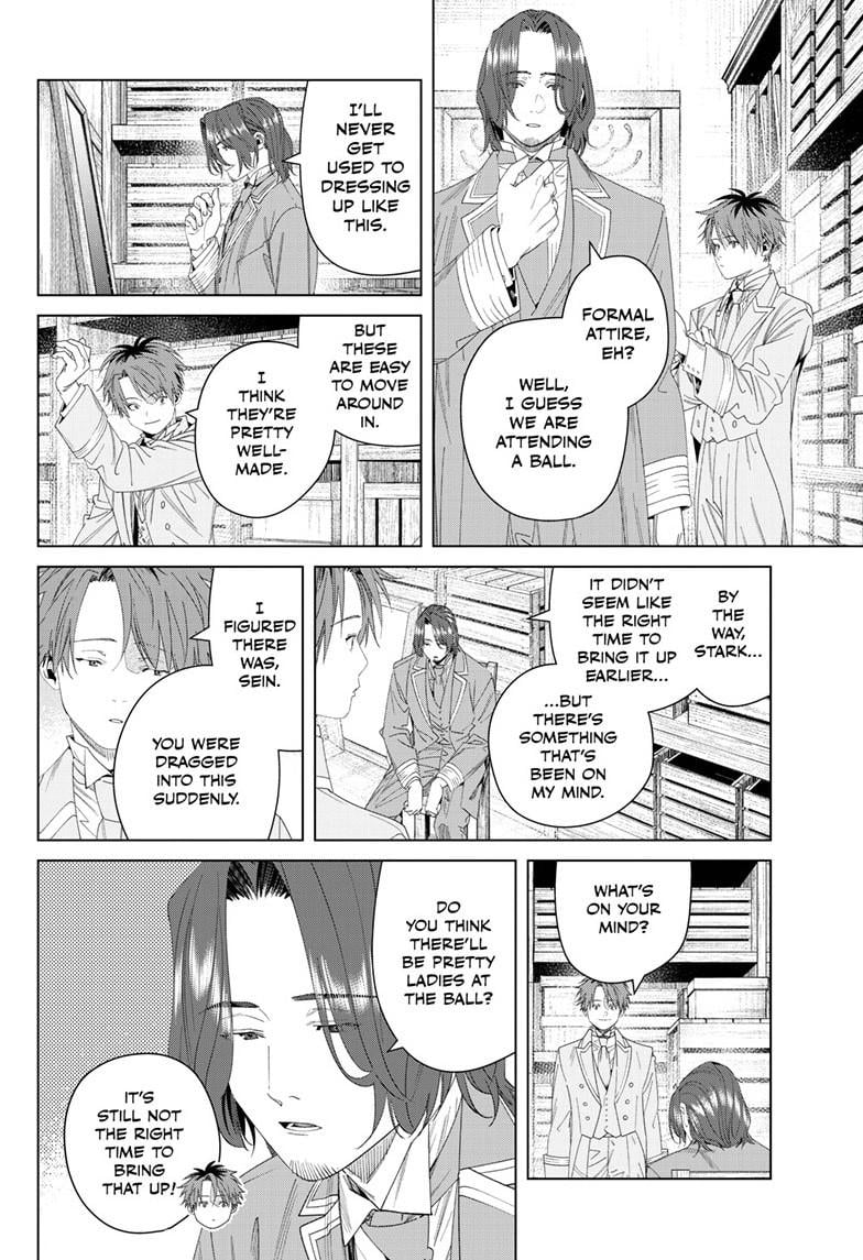 Read Sousou no Frieren Manga Online