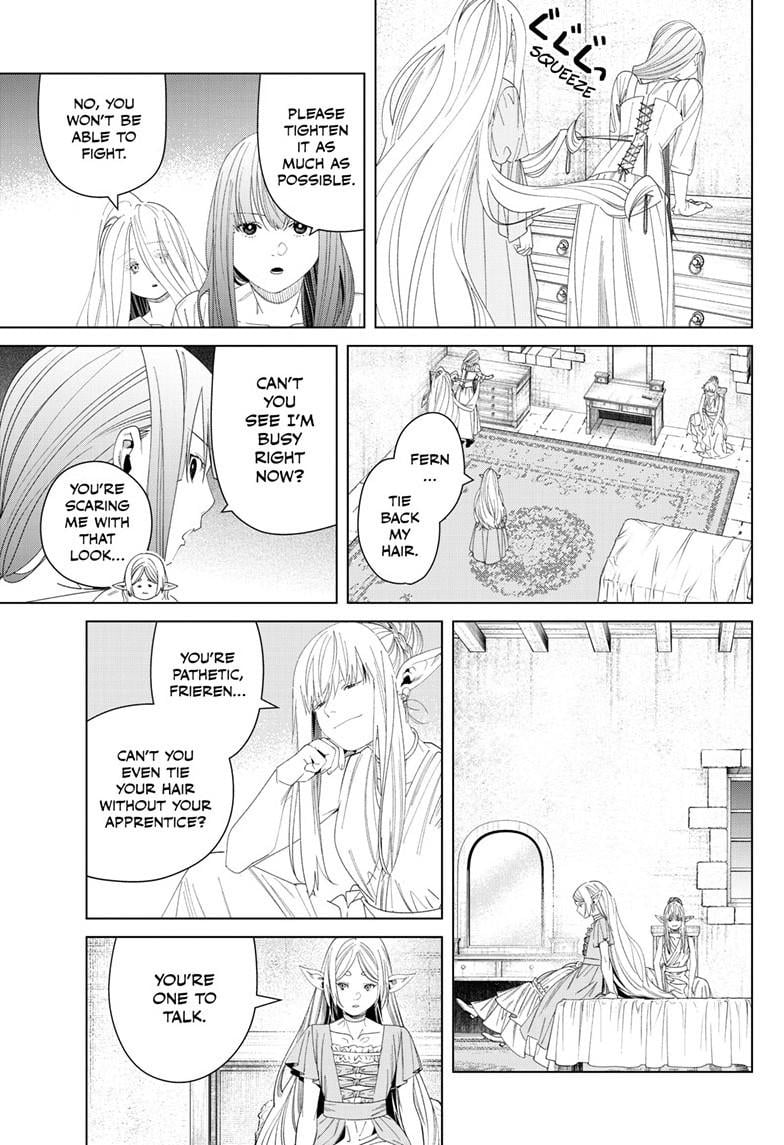 Read Sousou no Frieren Manga Online