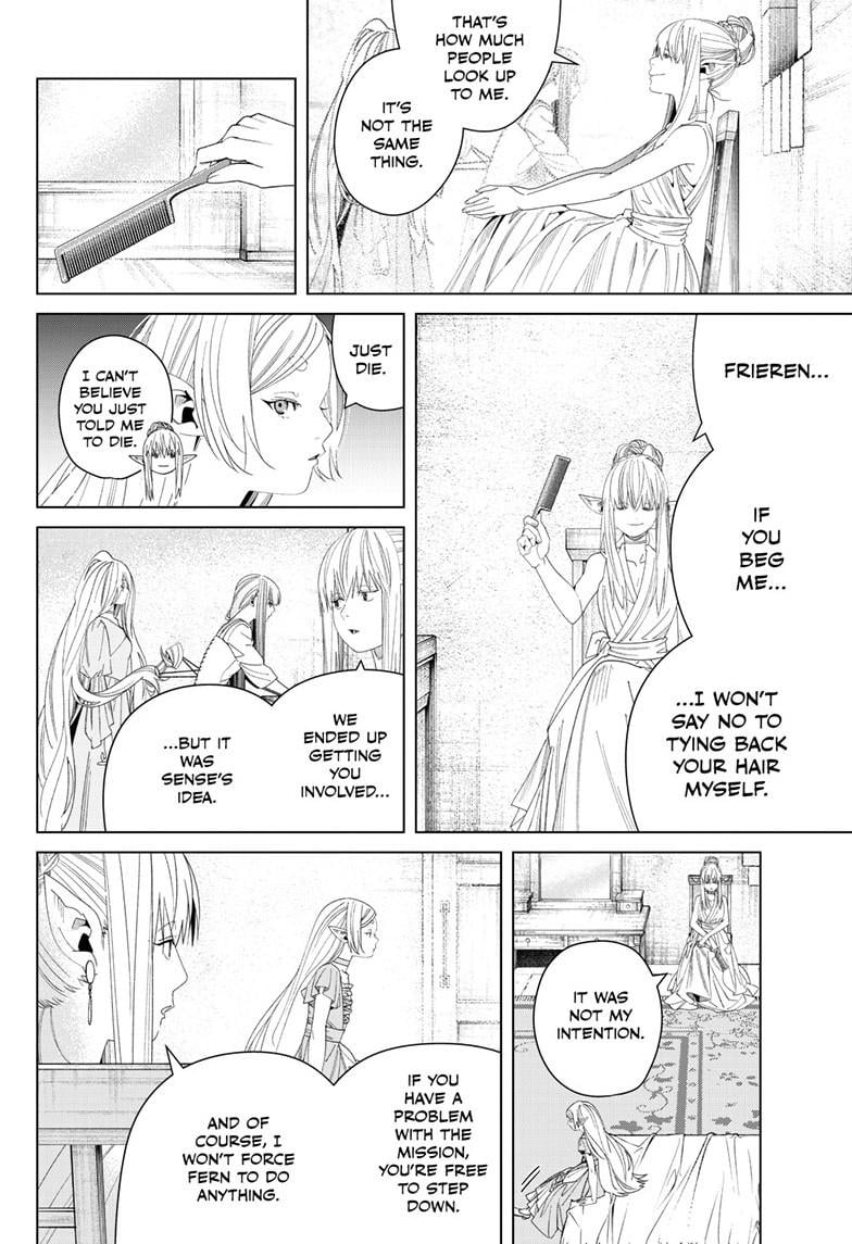 Read Sousou no Frieren Manga Online