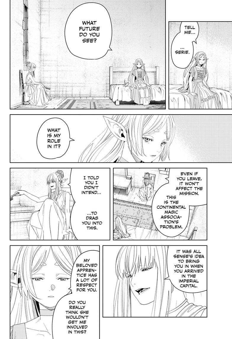 Read Sousou no Frieren Manga Online