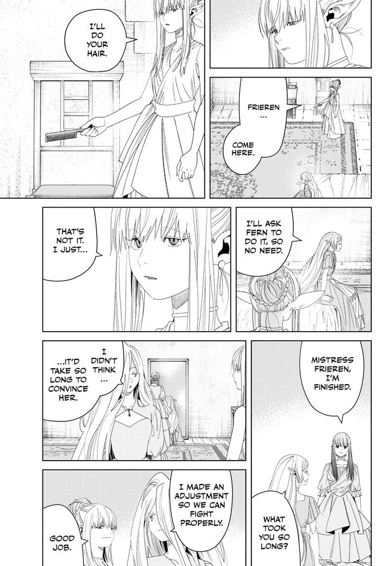 Read Sousou no Frieren Manga Online