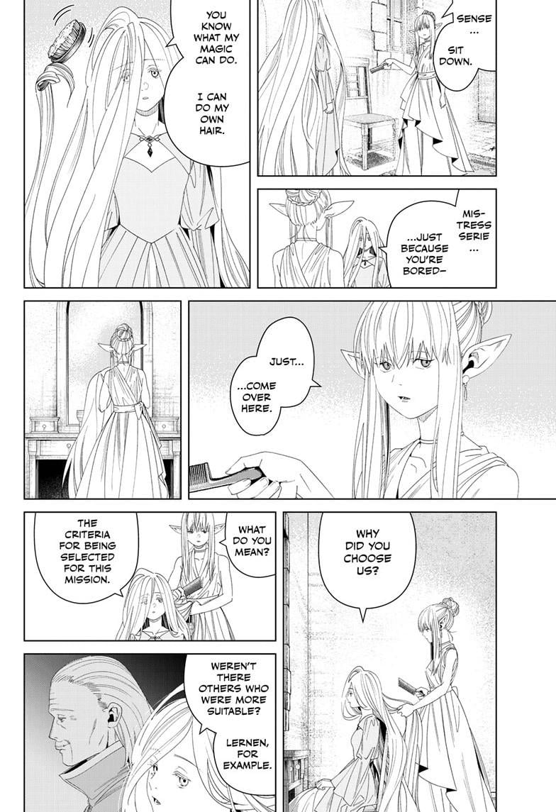 Read Sousou no Frieren Manga Online