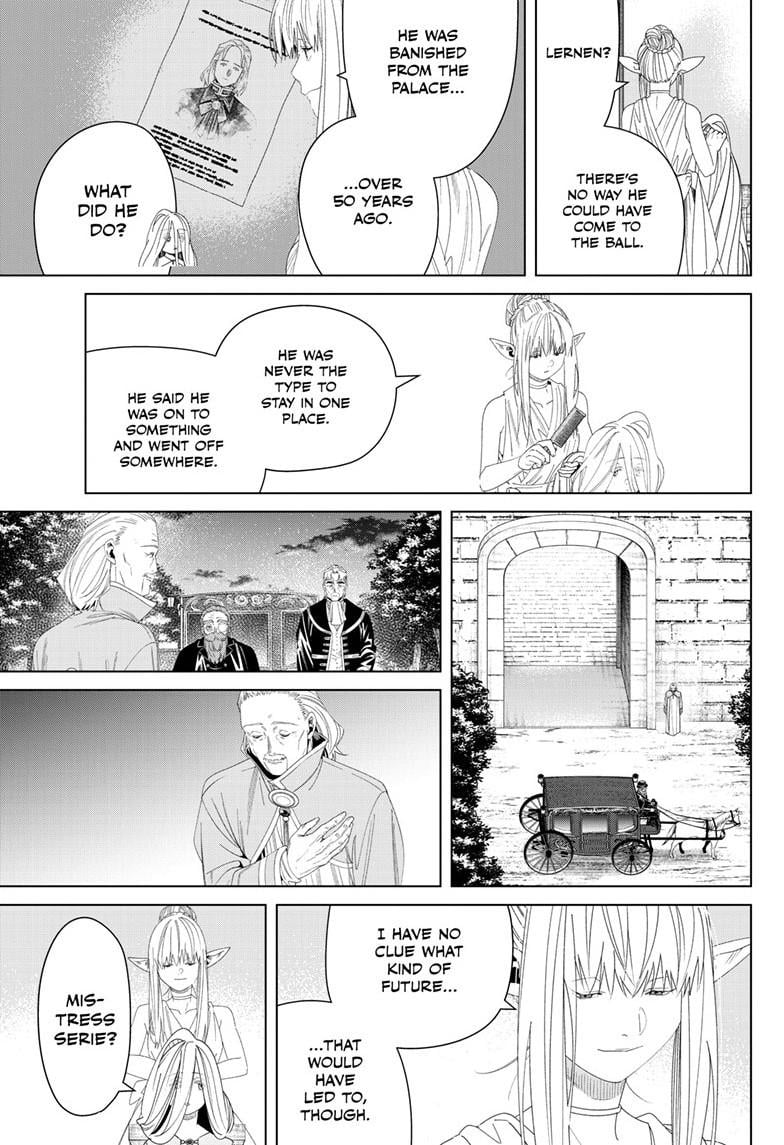 Read Sousou no Frieren Manga Online