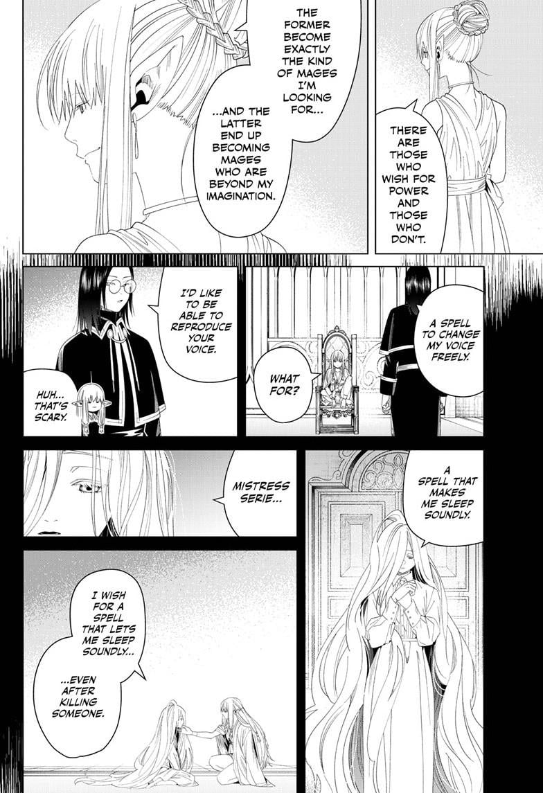 Read Sousou no Frieren Manga Online