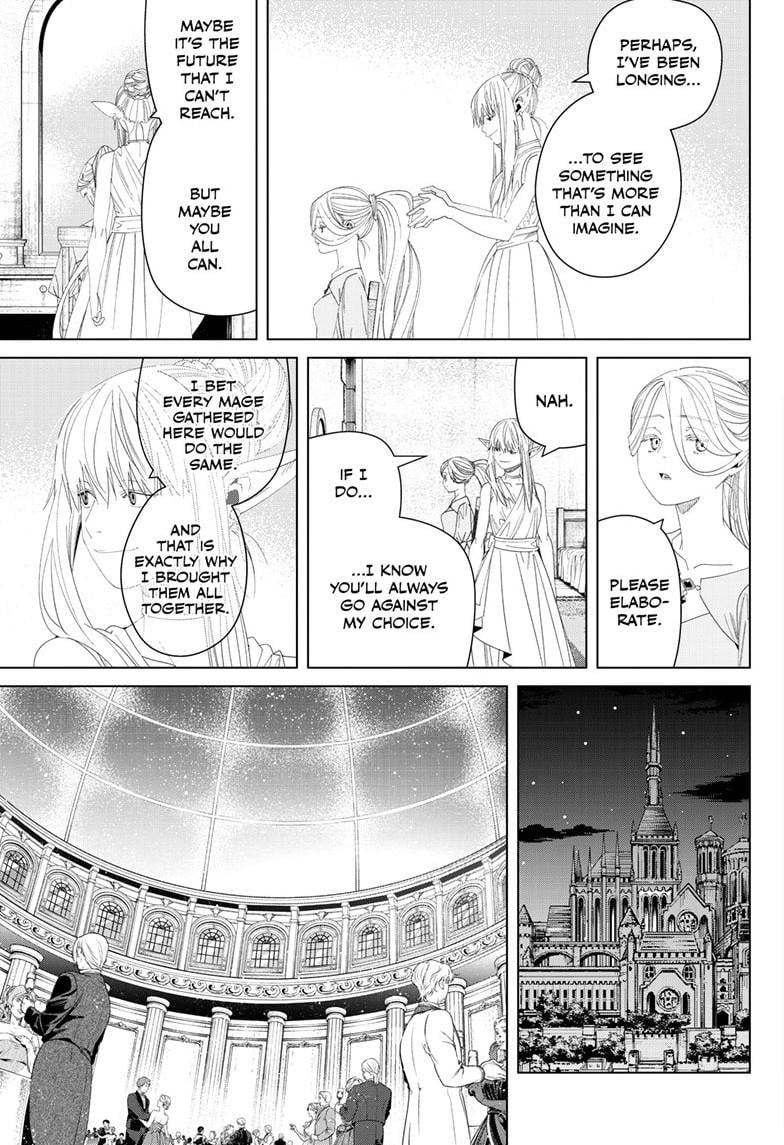 Read Sousou no Frieren Manga Online