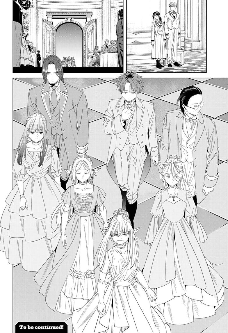 Read Sousou no Frieren Manga Online