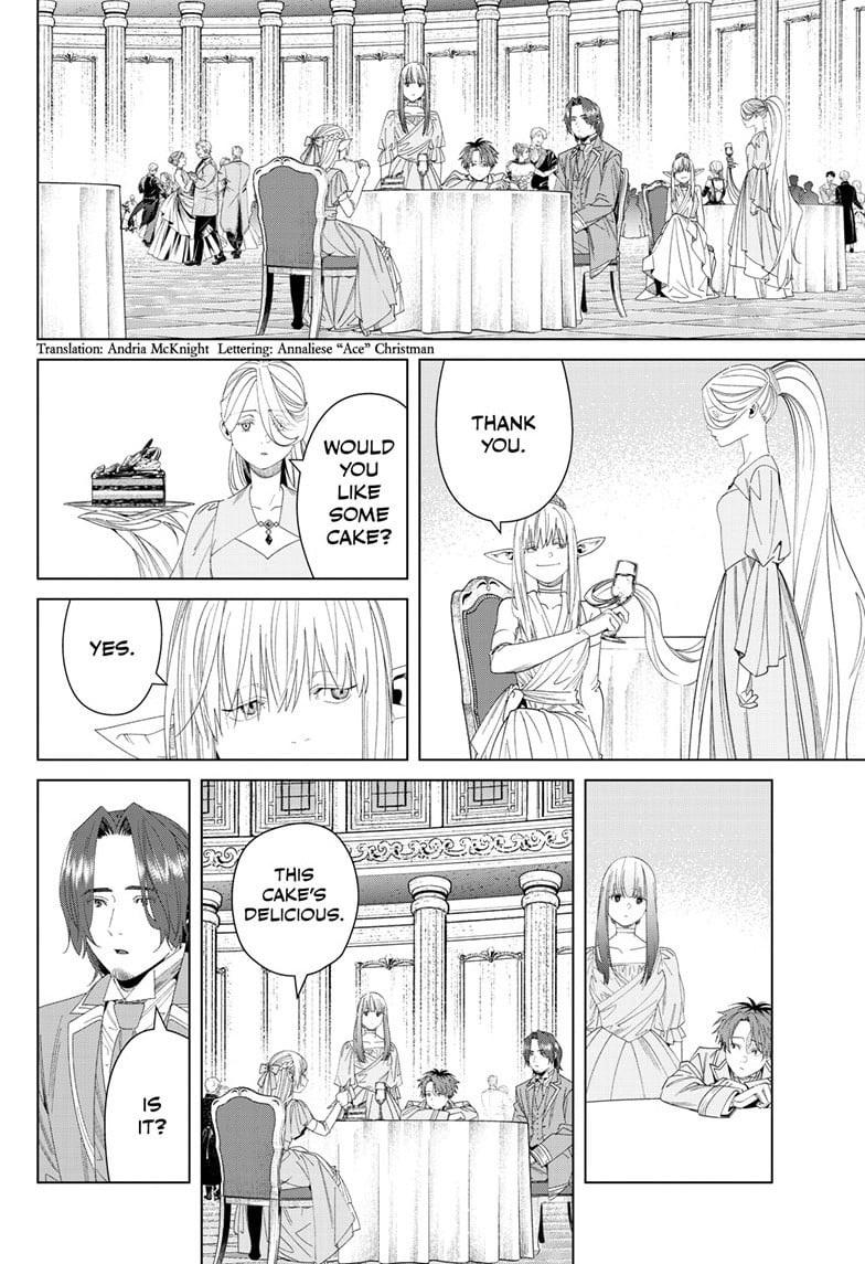 Read Sousou no Frieren Manga Online