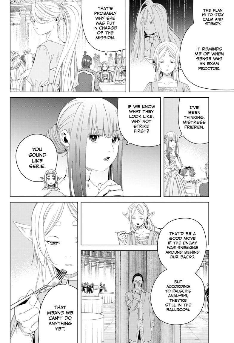 Read Sousou no Frieren Manga Online