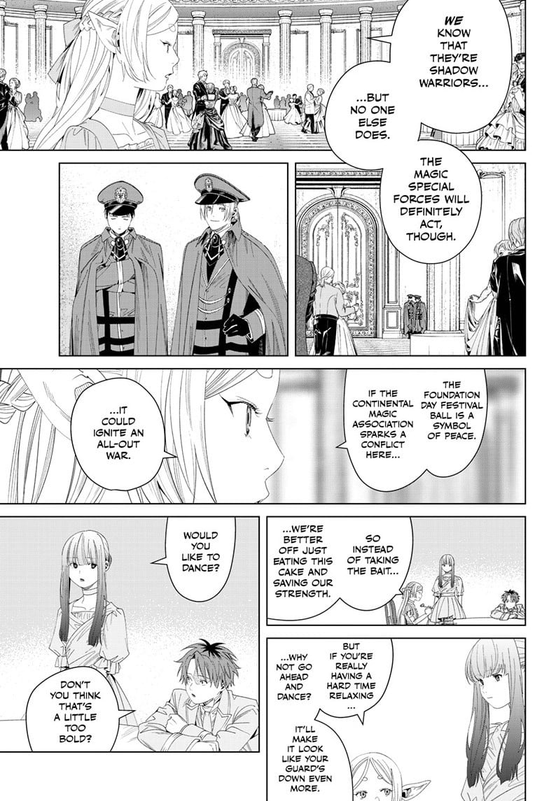 Read Sousou no Frieren Manga Online