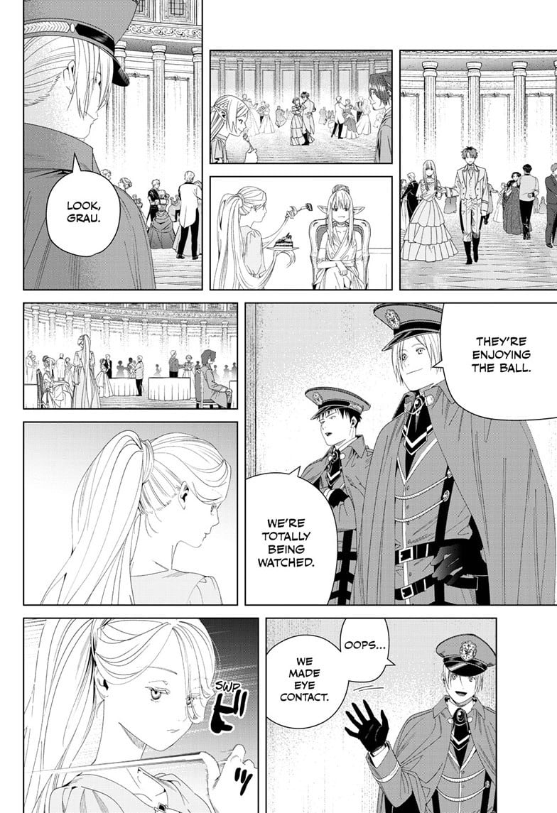 Read Sousou no Frieren Manga Online