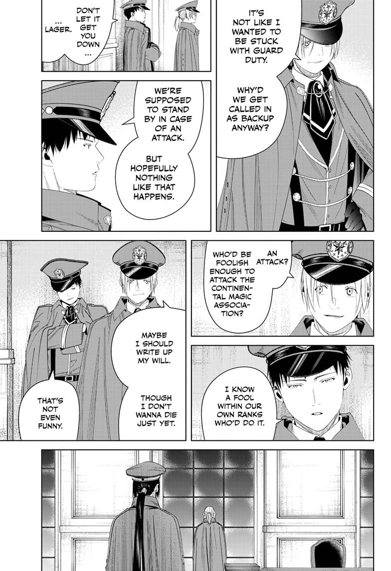 Read Sousou no Frieren Manga Online