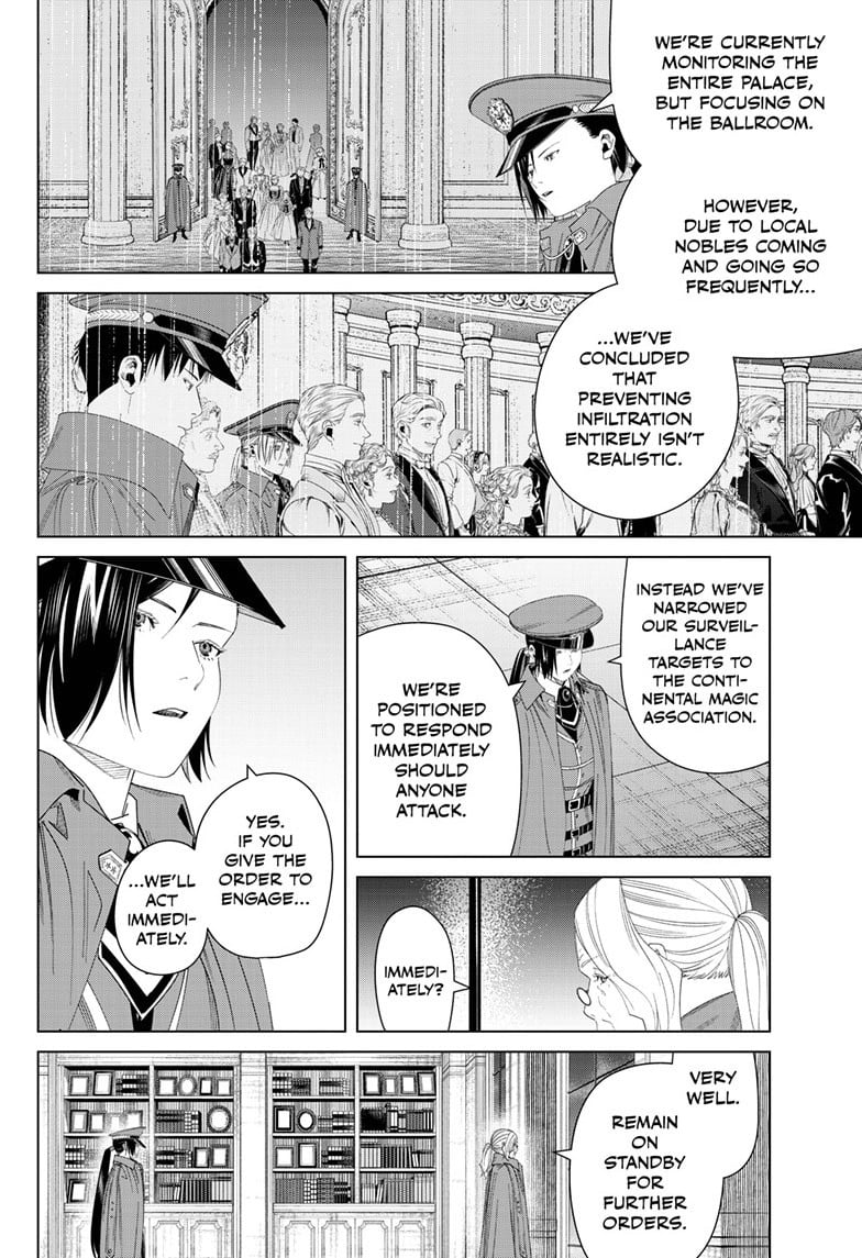 Read Sousou no Frieren Manga Online