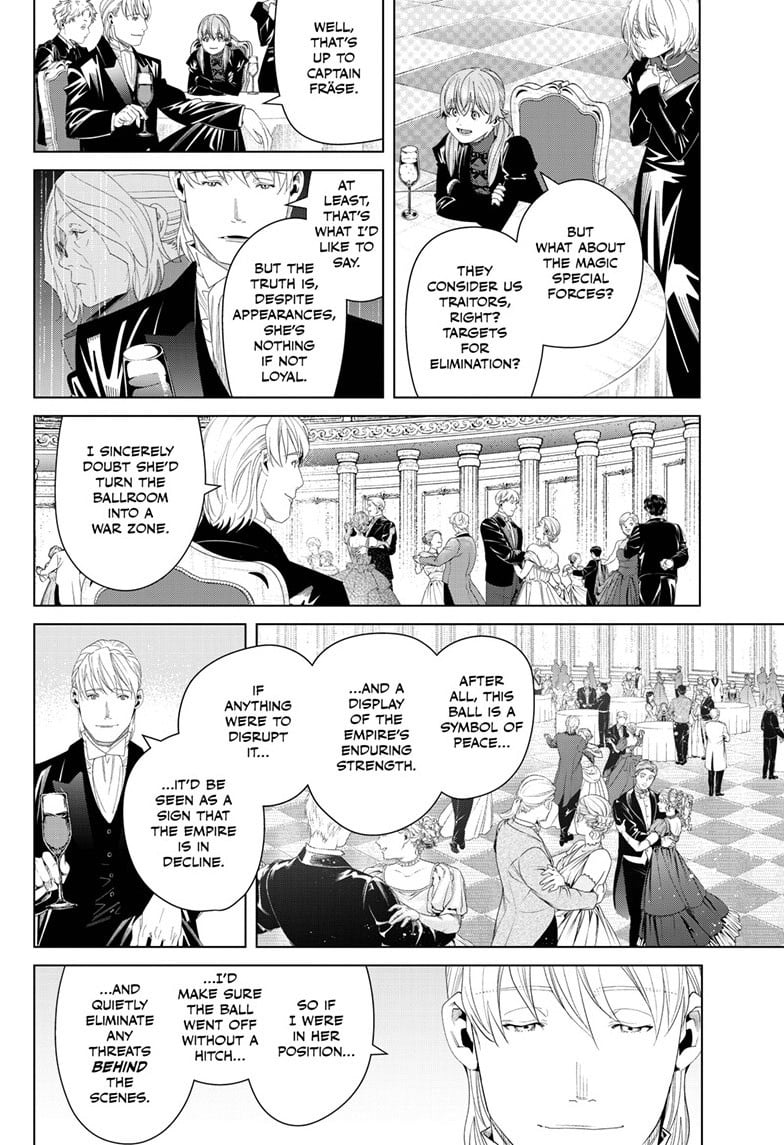 Read Sousou no Frieren Manga Online