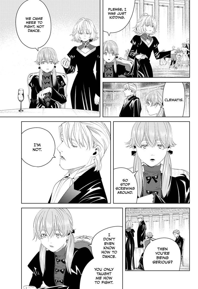 Read Sousou no Frieren Manga Online