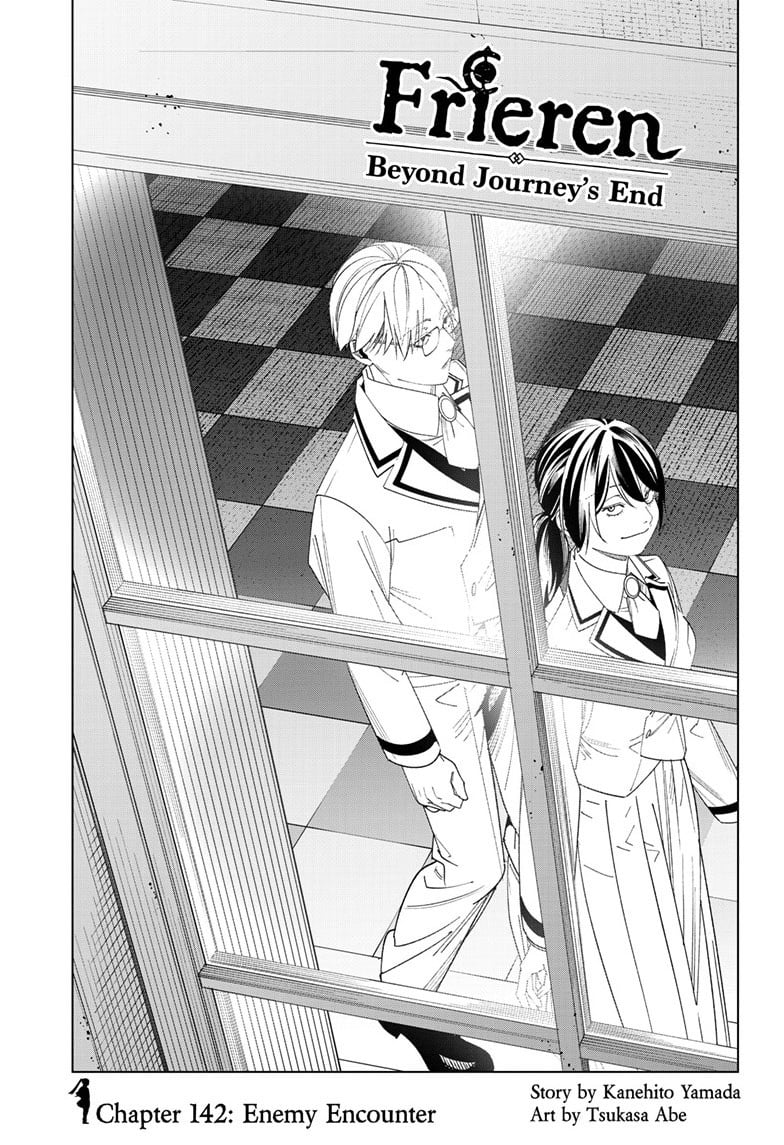 Read Sousou no Frieren Manga Online