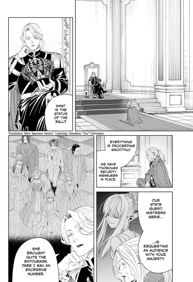 Read Sousou no Frieren Manga Online
