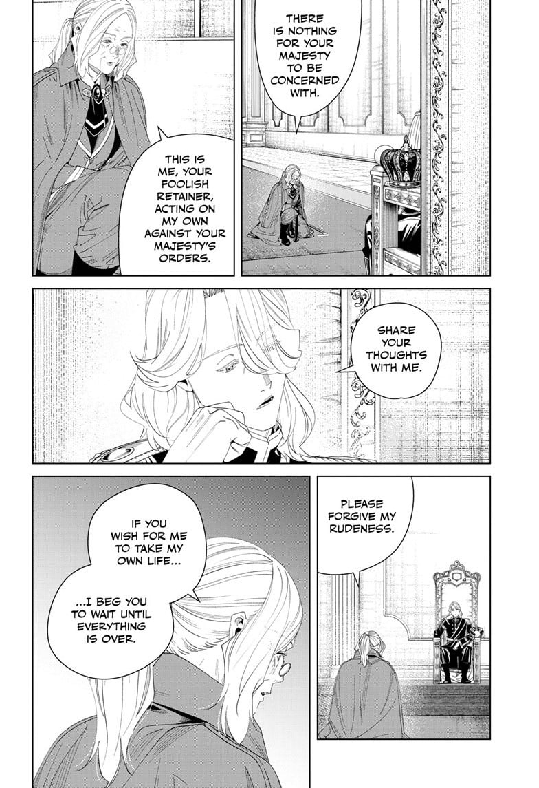 Read Sousou no Frieren Manga Online