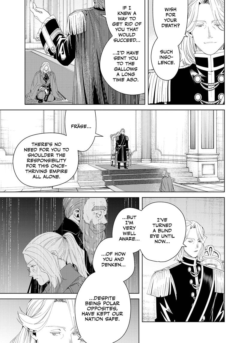 Read Sousou no Frieren Manga Online