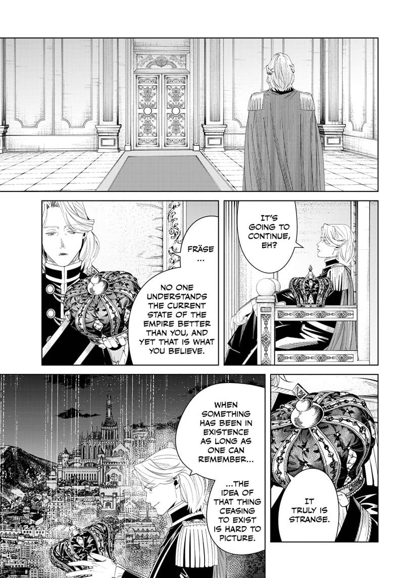 Read Sousou no Frieren Manga Online
