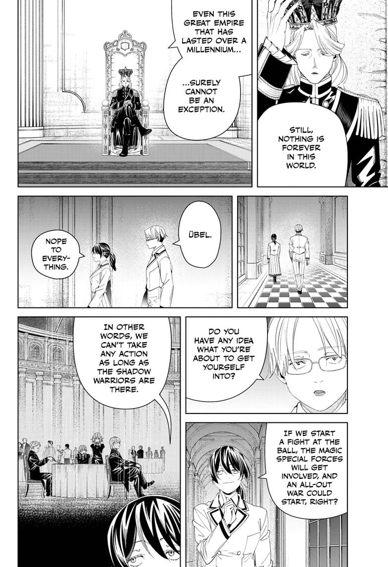 Read Sousou no Frieren Manga Online