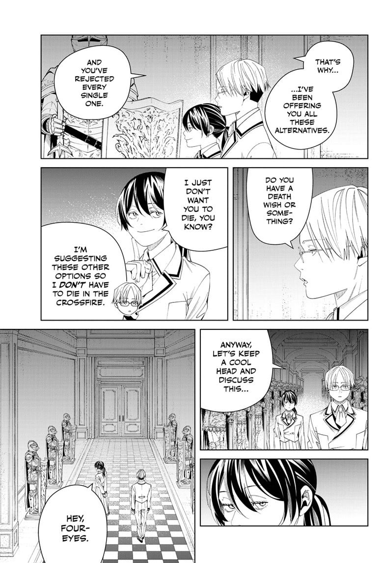 Read Sousou no Frieren Manga Online