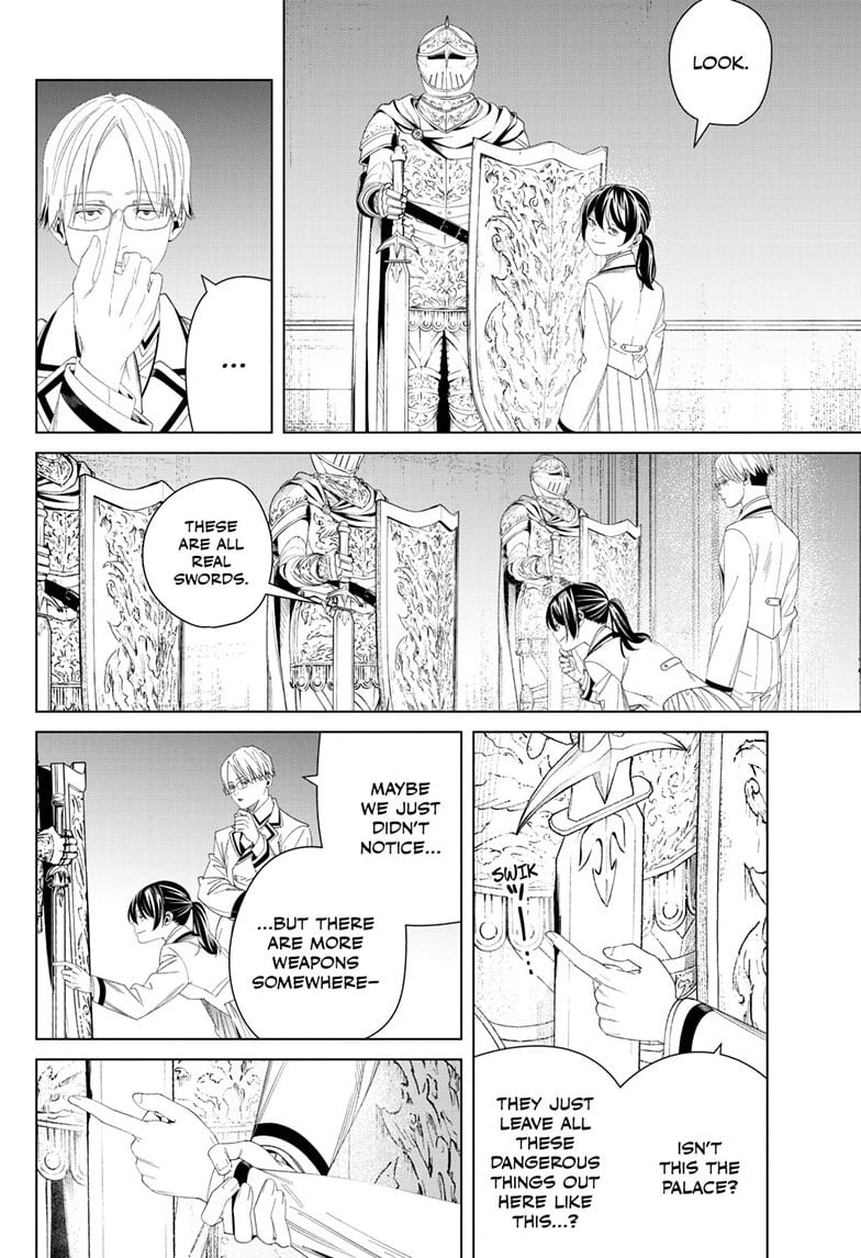 Read Sousou no Frieren Manga Online