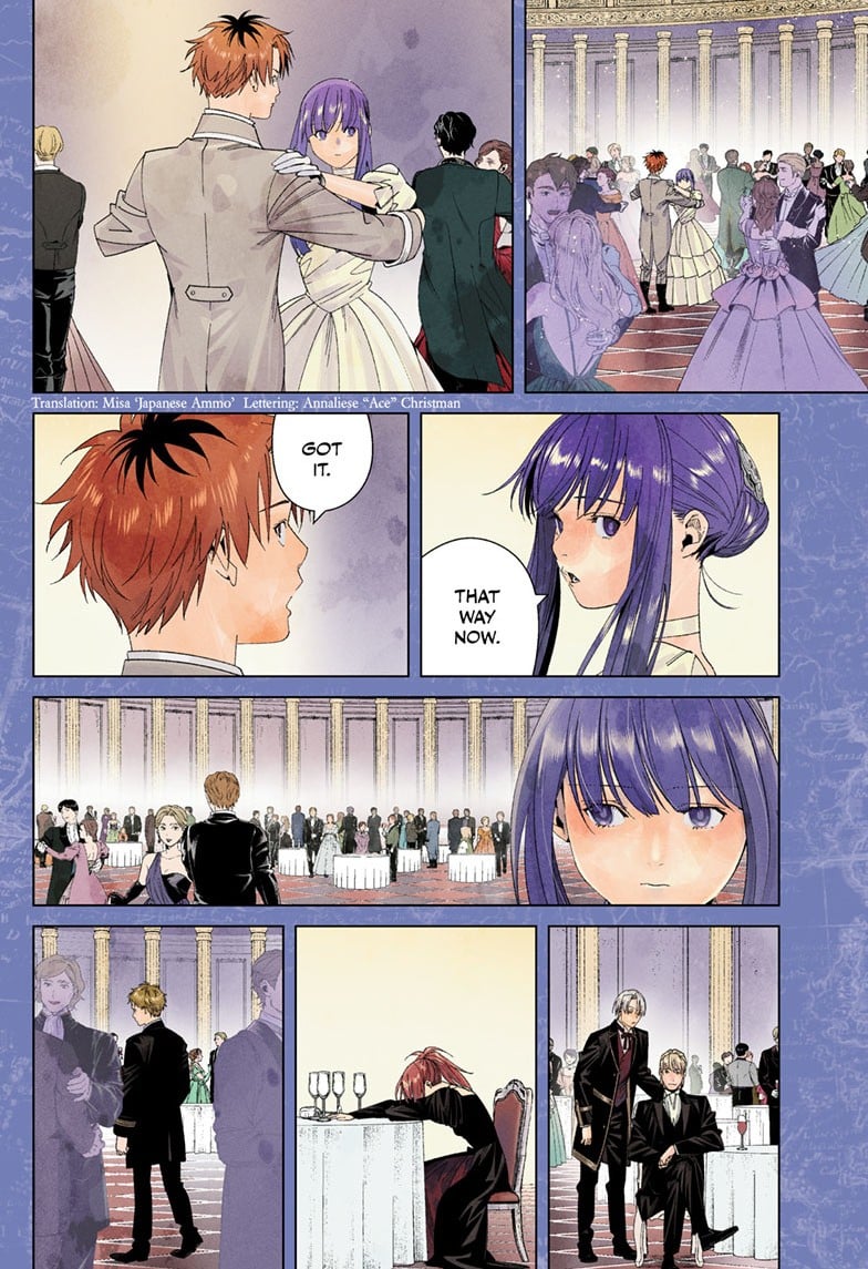 Read Sousou no Frieren Manga Online