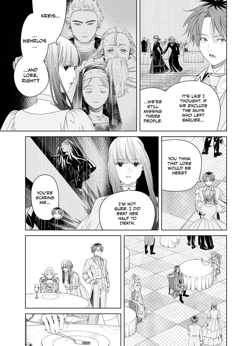 Read Sousou no Frieren Manga Online