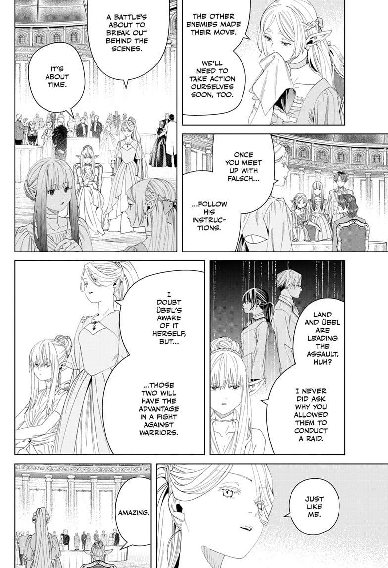 Read Sousou no Frieren Manga Online