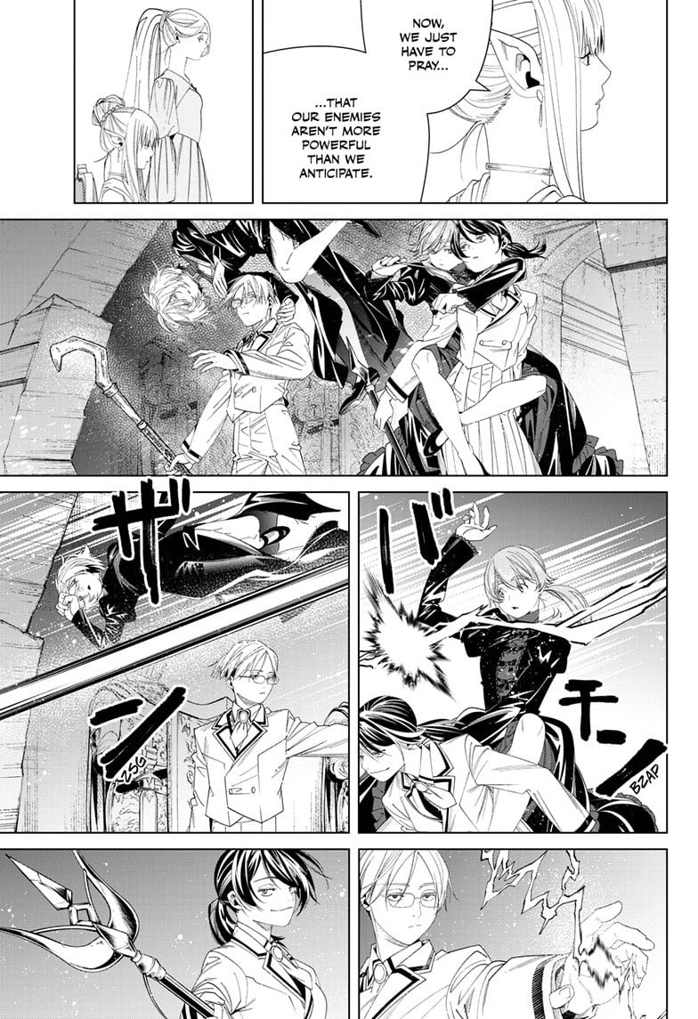 Read Sousou no Frieren Manga Online