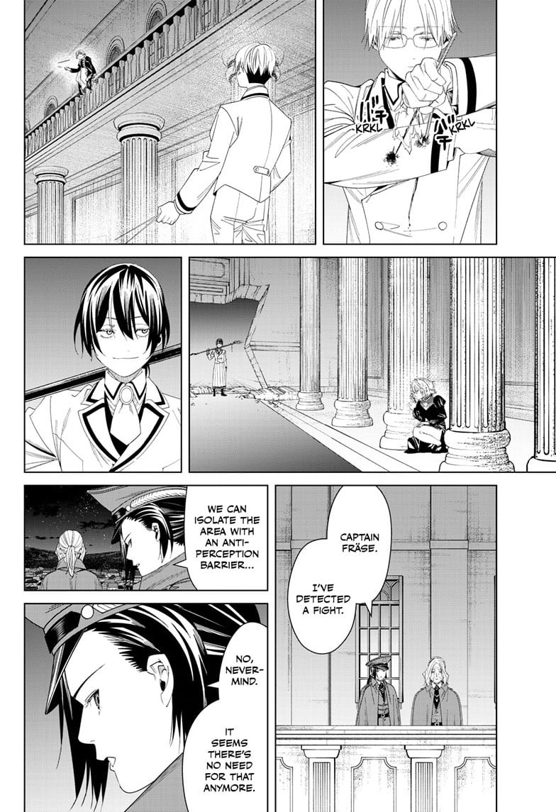 Read Sousou no Frieren Manga Online