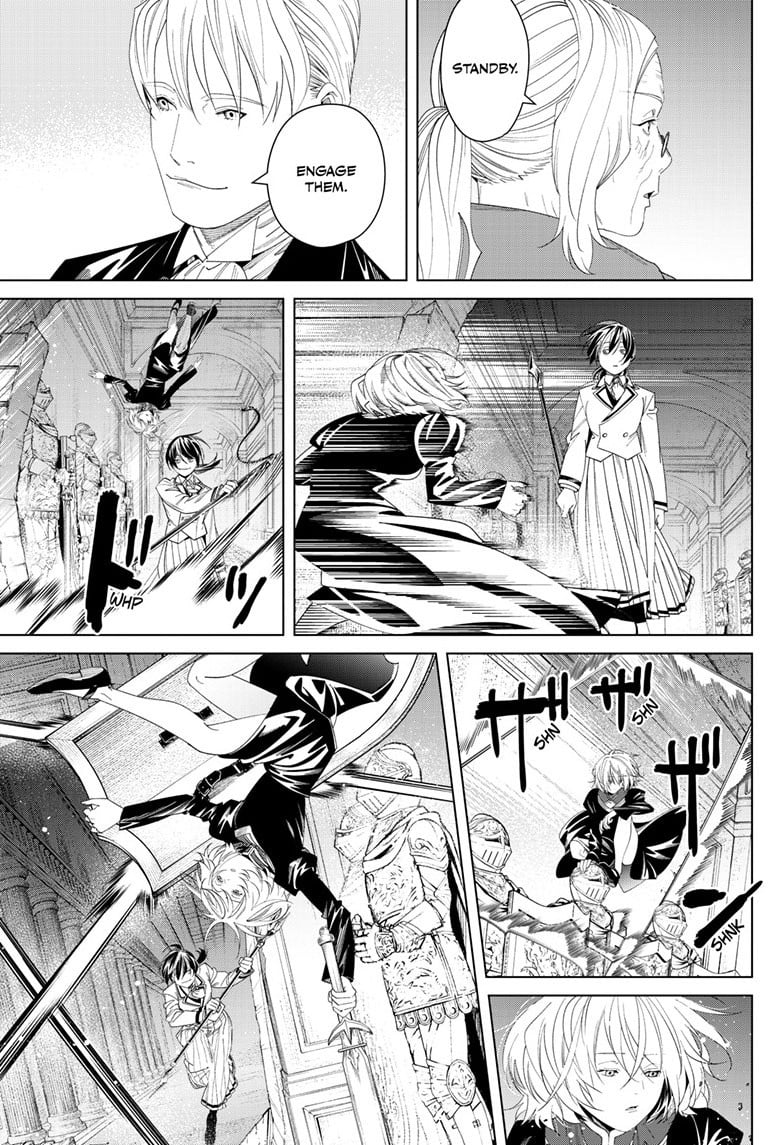 Read Sousou no Frieren Manga Online