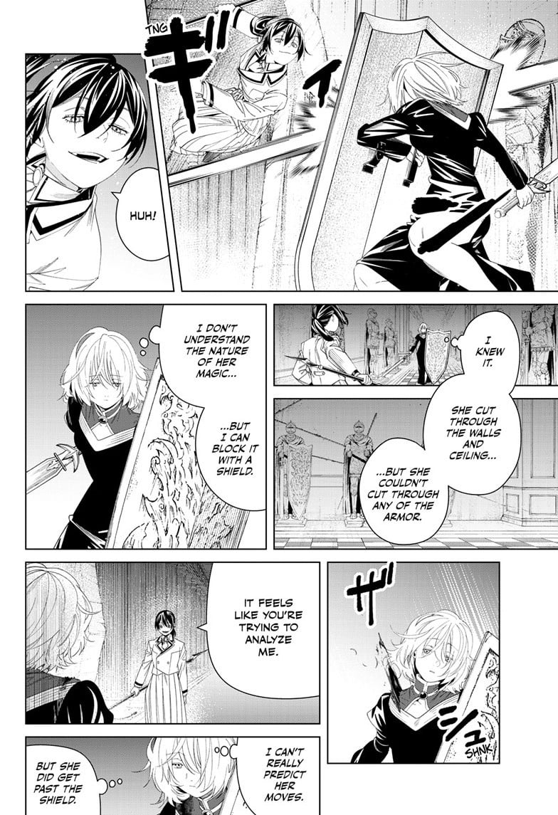 Read Sousou no Frieren Manga Online