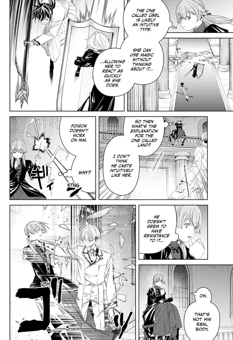 Read Sousou no Frieren Manga Online
