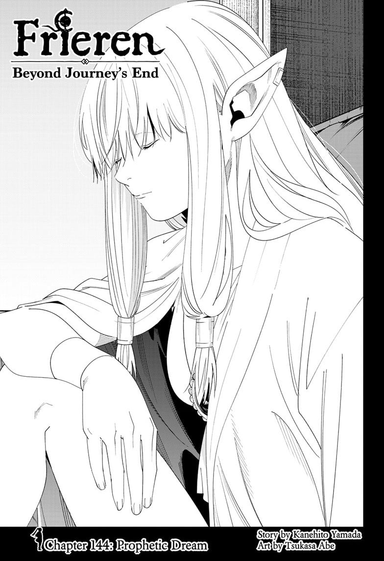 Read Sousou no Frieren Manga Online