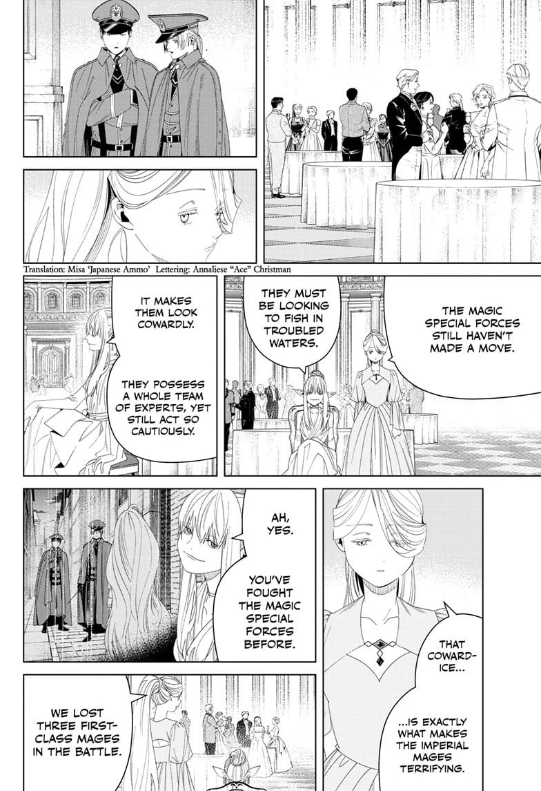 Read Sousou no Frieren Manga Online