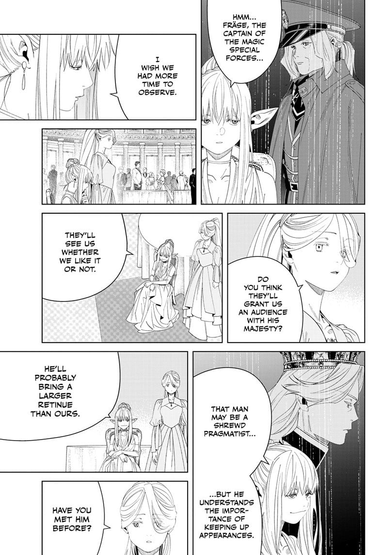 Read Sousou no Frieren Manga Online