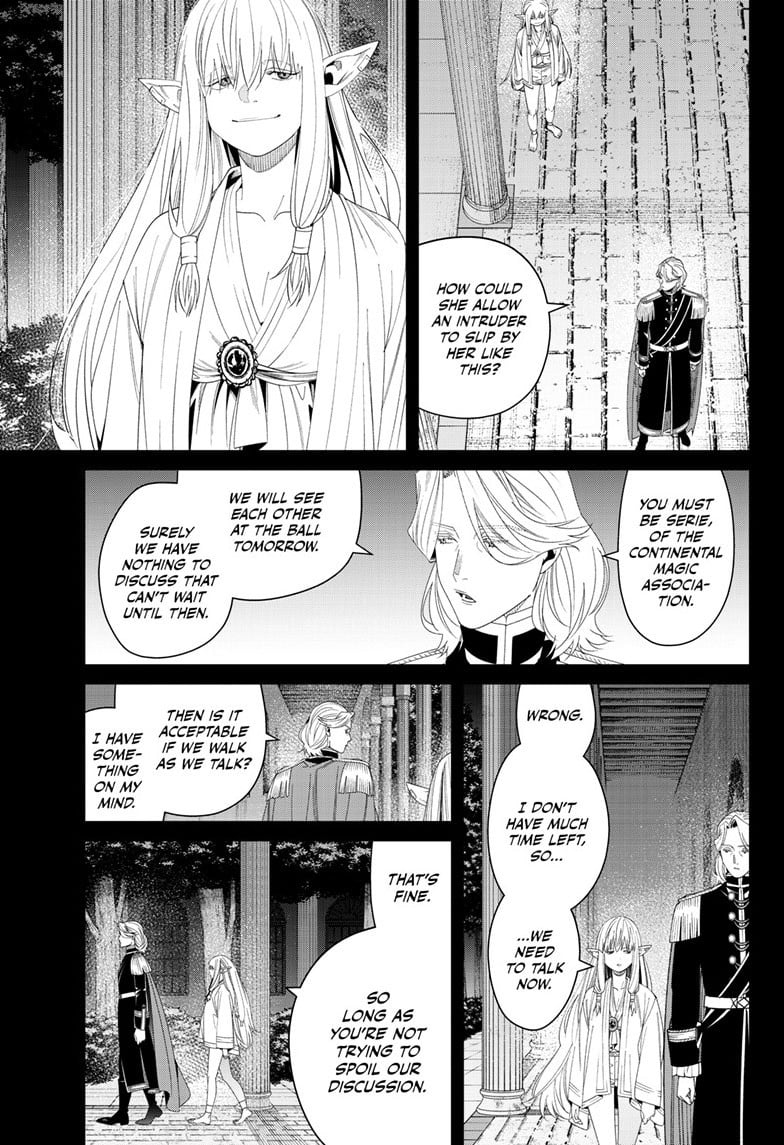 Read Sousou no Frieren Manga Online