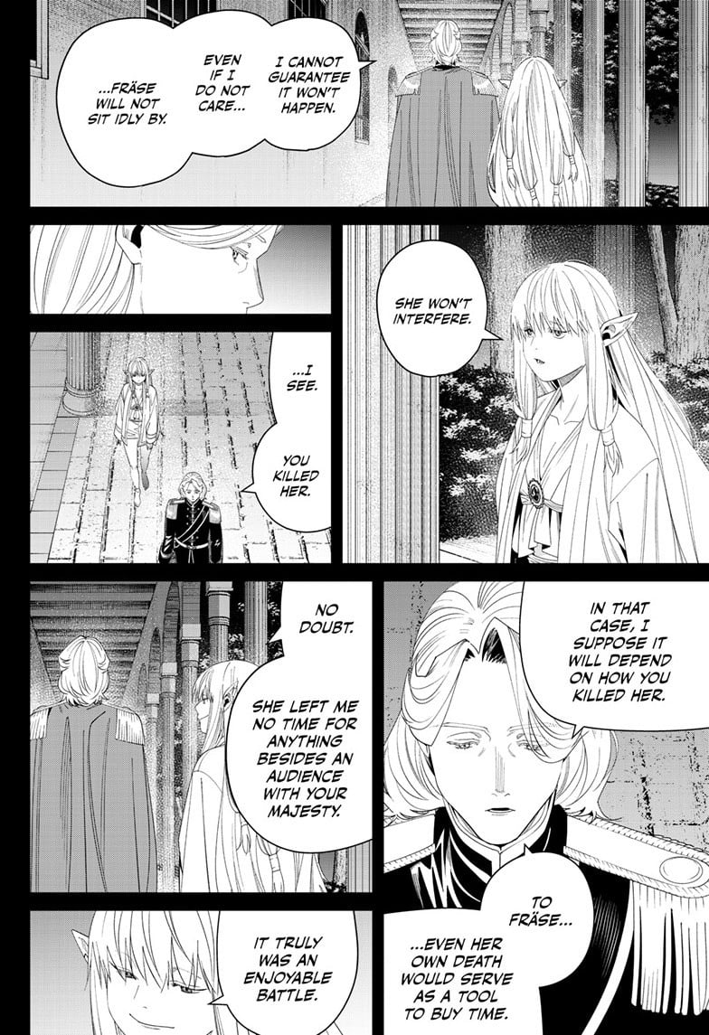 Read Sousou no Frieren Manga Online
