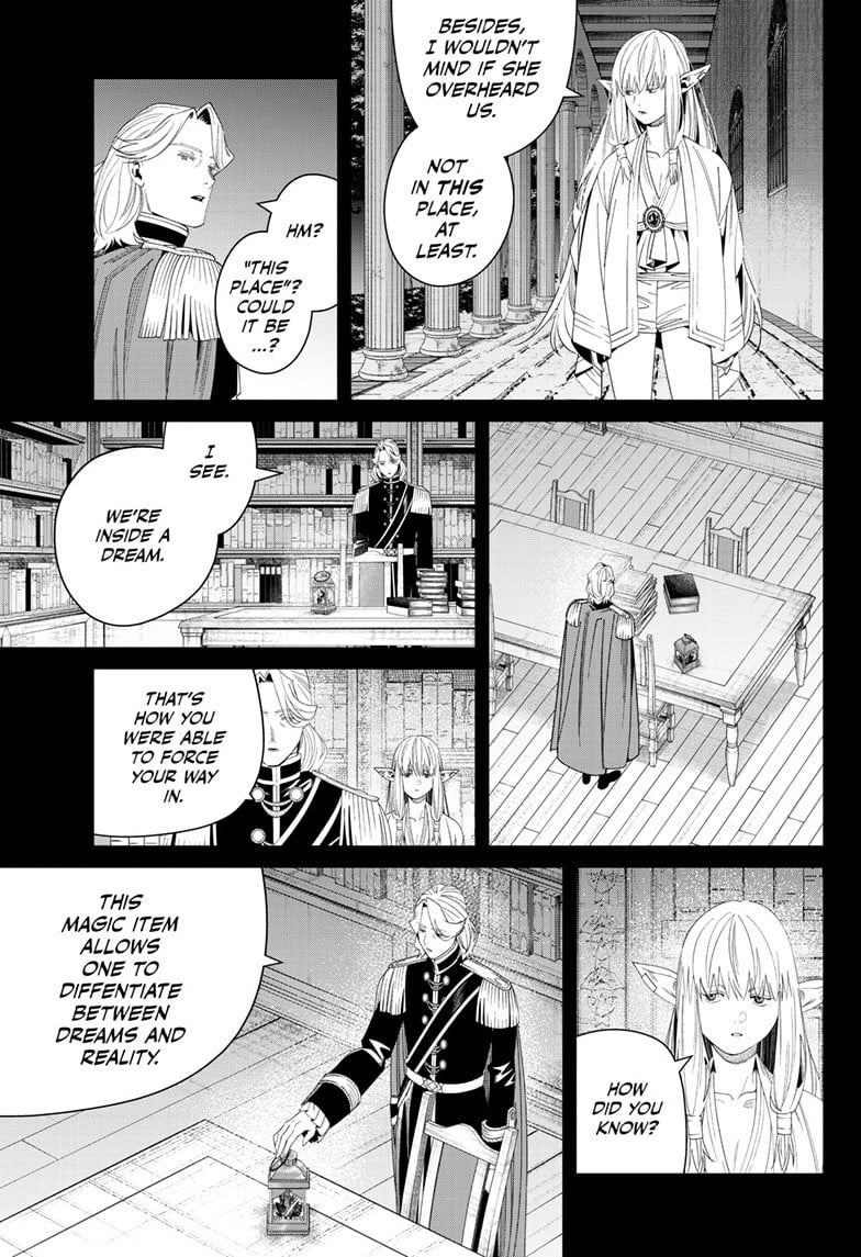 Read Sousou no Frieren Manga Online